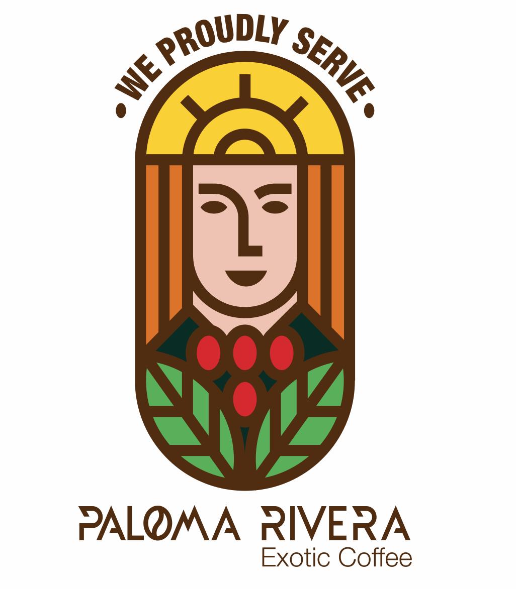 We Proudly Serve — Paloma Rivera